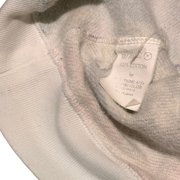L Bape 2004 Baby Milo Multi Camo Full Zip Hoody - Picture 7 of 7